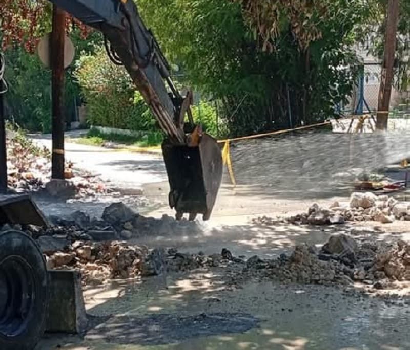 Incendio en La Habana durante reparación de gas deja cinco heridos
