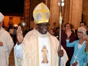 Fallece en La Habana monseñor Silvano Pedroso, primer obispo negro de Cuba