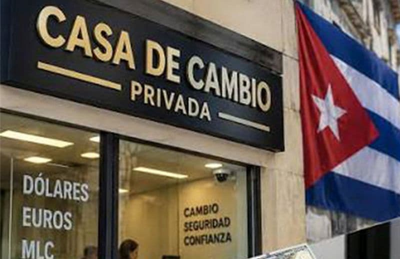 Primera casa de cambio privada en Cuba: un intento fallido de reactivar la economía local