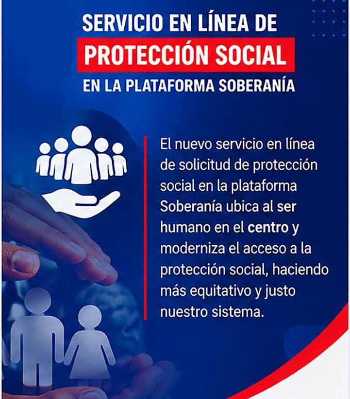 Cuba lanza trámite digital gratuito de protección social en Soberanía