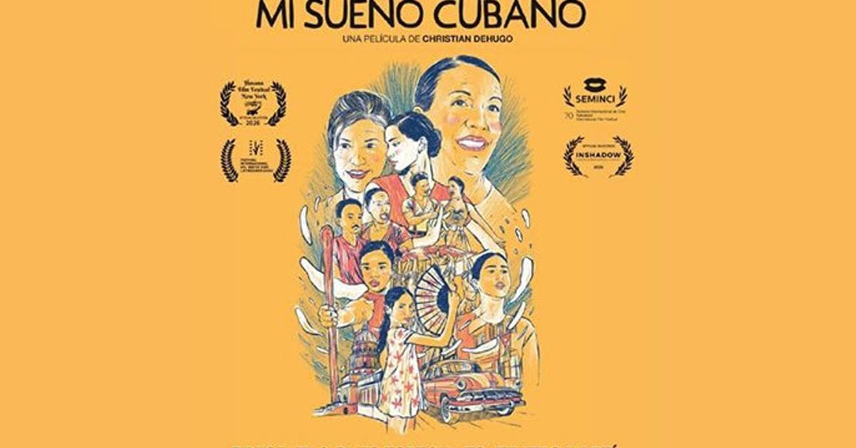 Documental 'Mi sueño cubano' de Lizt Alfonso Dance Cuba se estrena en el Teatro Martí