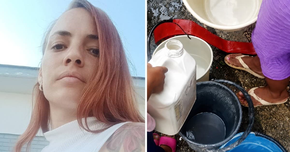 Detienen a madre cubana que exigió soluciones a la crisis del agua en La Habana