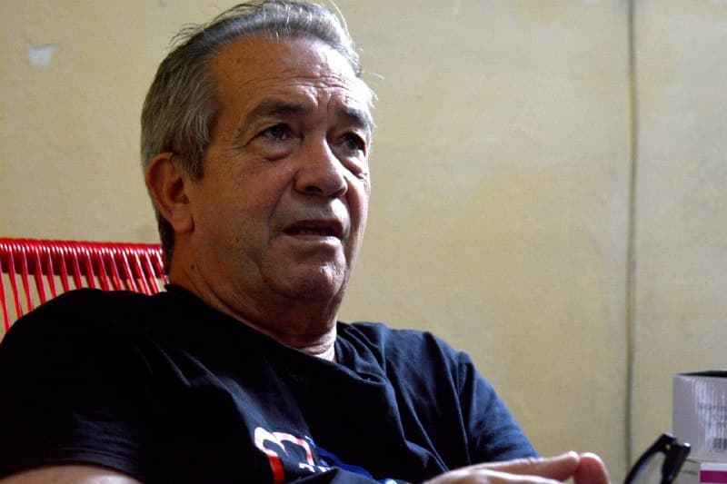 Amado Riol y su proyecto: "A Cuba hay que quererla" en tiempos de crisis sanitaria