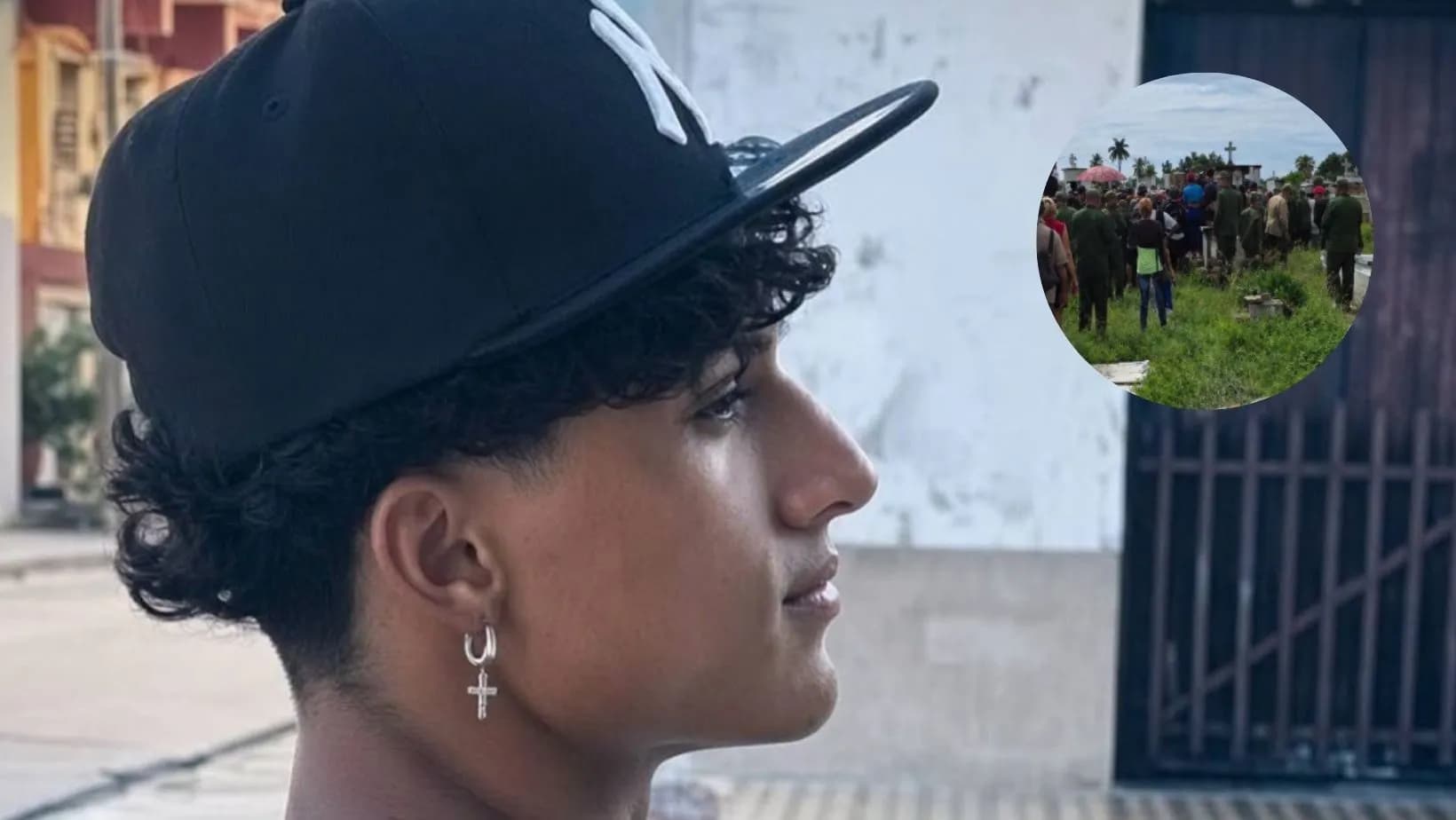 Joven de 18 años muere por disparo en el Servicio Militar en Manzanillo