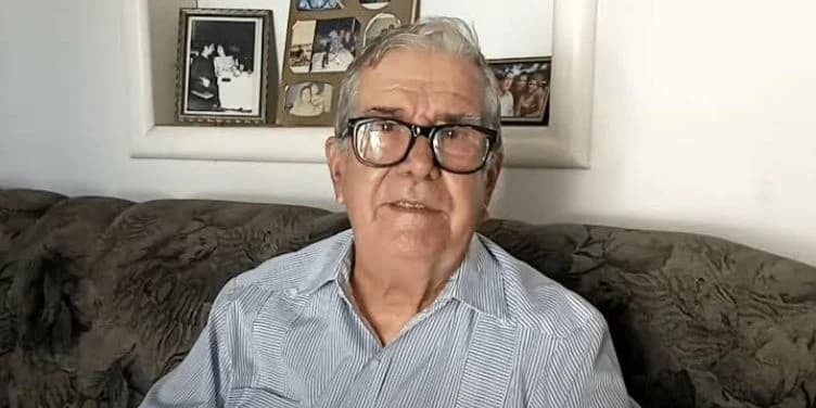 Fallece Fernando Guardado, icónico locutor de 'Palmas y Cañas' en La Habana