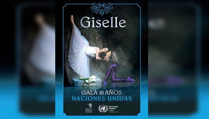 Ballet Giselle