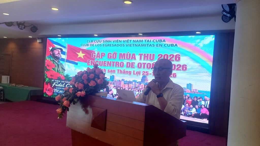 Vietnam exige el levantamiento del embargo a Cuba mientras ignora su dependencia económica