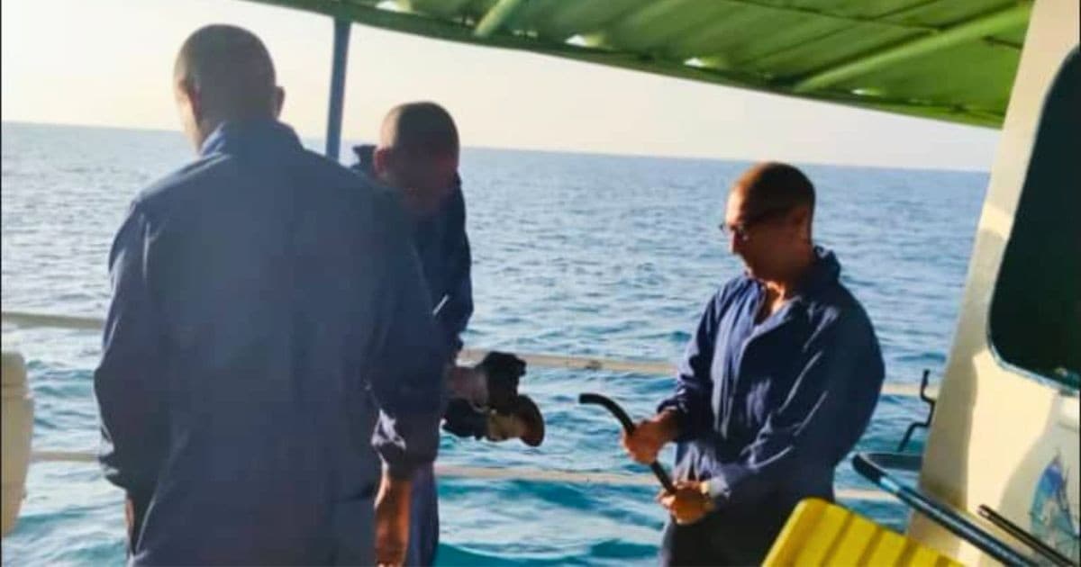 ETECSA restablece tráfico de voz y datos en la Isla de la Juventud