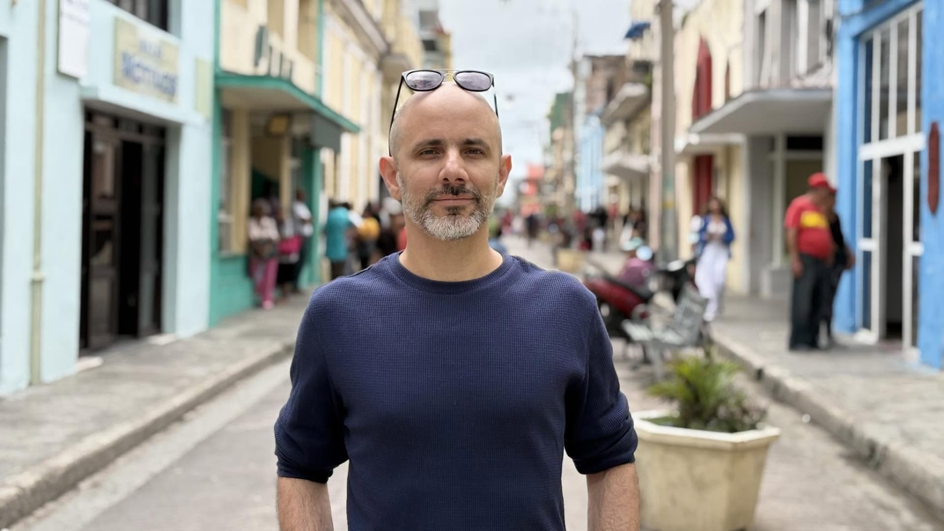 Henry Constantin encarcelado: el régimen cubano reprime la libertad de expresión