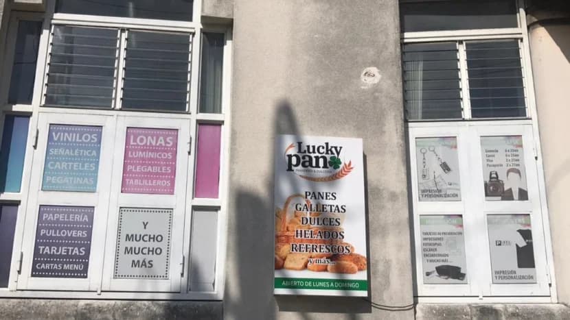 Un negocio privado en La Habana.