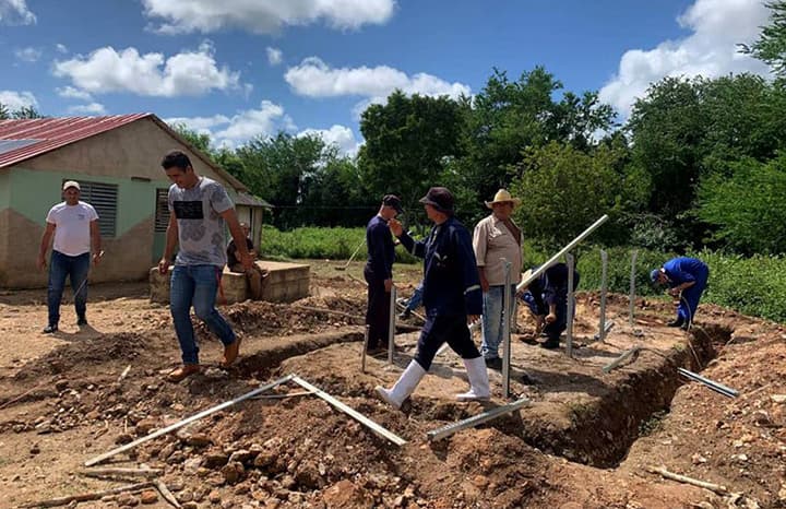 Etecsa implementa cambios energéticos en Camagüey, pero el pueblo sigue sin soluciones definitivas