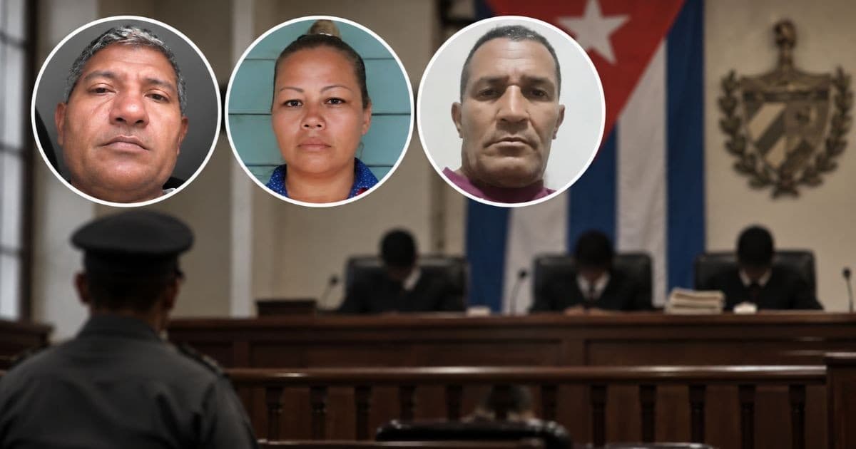 Fiscalía demanda hasta 10 años de cárcel para disidentes de Granma por videos y chats críticos