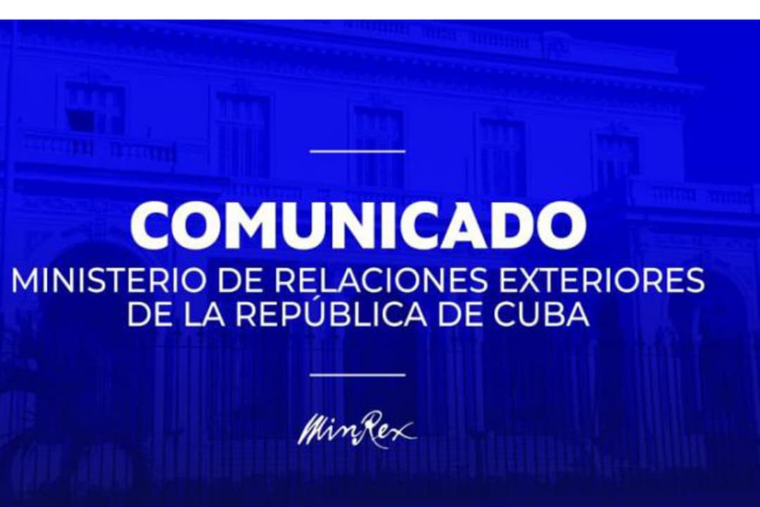 EEUU acusa a Cuba de mercenarismo, el régimen responde con desmentidos y propaganda