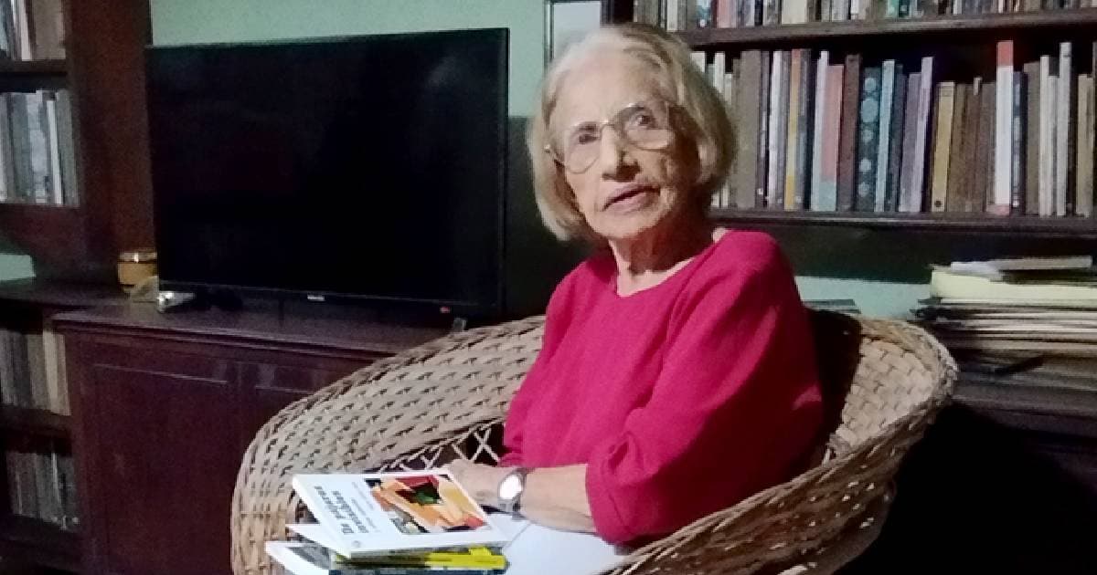 María Elena Llana, tercera cubana en la lista del Premio Cervantes 2026