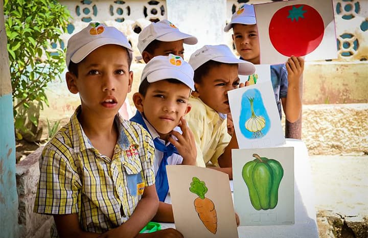 Proyecto del PMA fortalece redes alimentarias en oriente de Cuba
