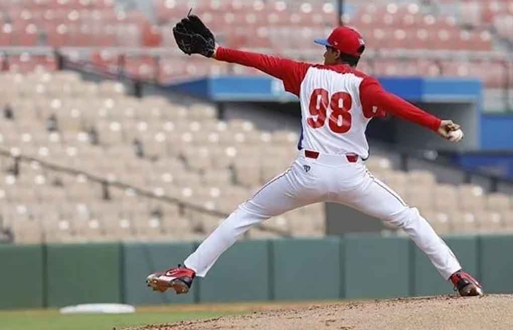 Cuba presenta equipo de 24 peloteros para el Mundial Sub-23 en Nicaragua