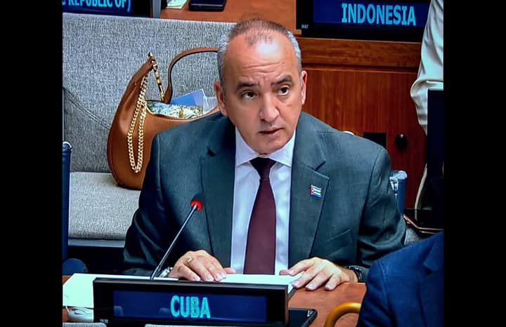 Cuba busca legitimidad en la ONU mientras ignora la crisis interna