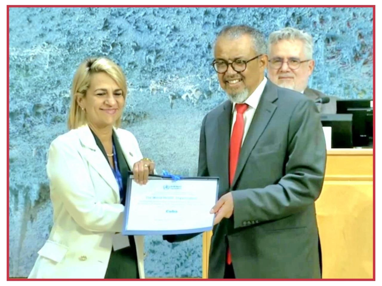 Cuba "elimina" VIH y sífilis en recién nacidos, pero lucha por satisfacer necesidades básicas de salud