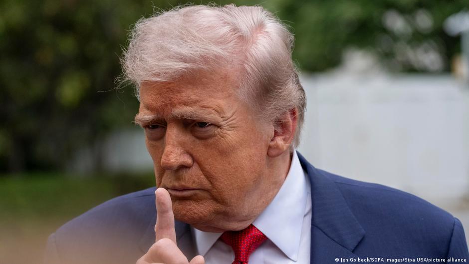 Donald Trump.
