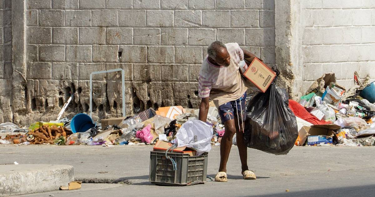Extrema pobreza alcanza al 94% de los cubanos, según el OCDH