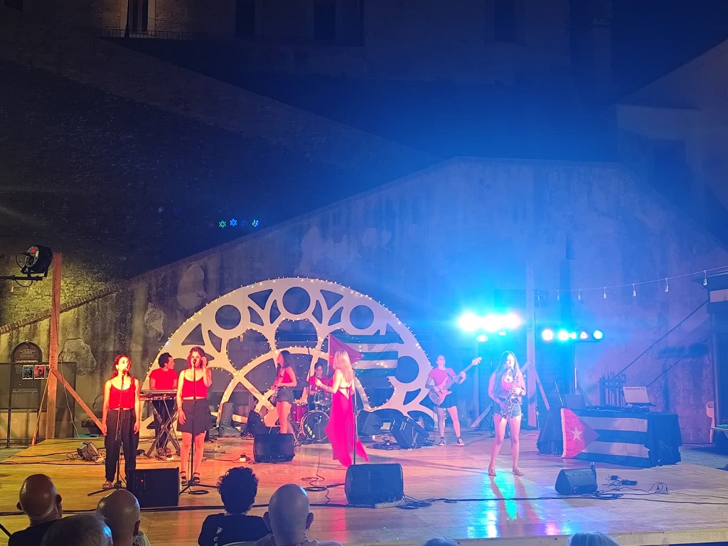 Festival Ritmos Nocturnos en Italia rinde homenaje a Cuba