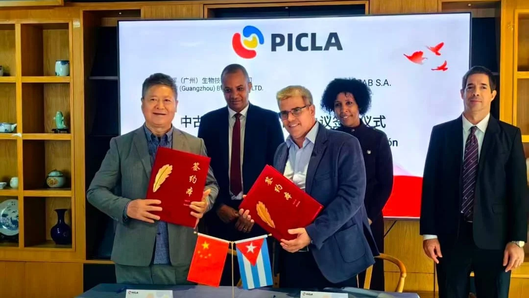 BioCubaFarma expande en China mientras Cuba sufre escasez de medicinas