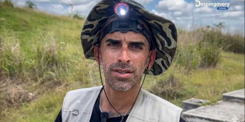 Eddy Ceballos desde prisión: su defensa contra los cargos de espionaje del régimen