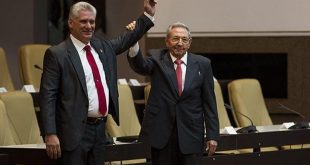 Díaz-Canel defiende a Raúl Castro: el régimen no tolerará ofensas a sus héroes