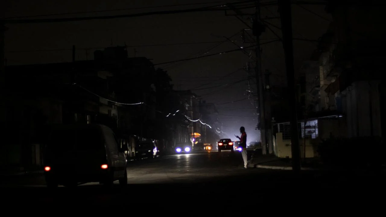 Termoeléctrica Guiteras se apaga por quinta vez en 2023: los apagones se intensifican en Cuba