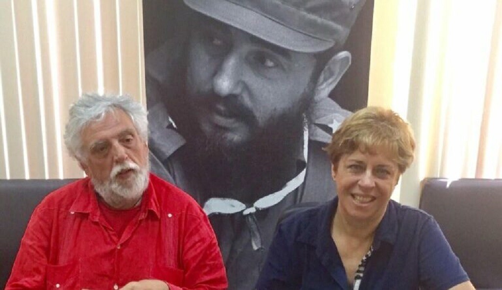Comunistas italianos visitarán Cuba para conmemorar a Fidel Castro