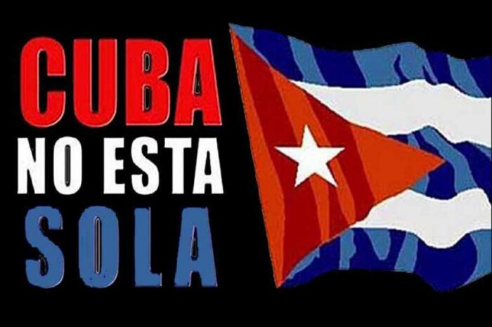 Solidaridad francesa busca presión política sobre la situación en Cuba