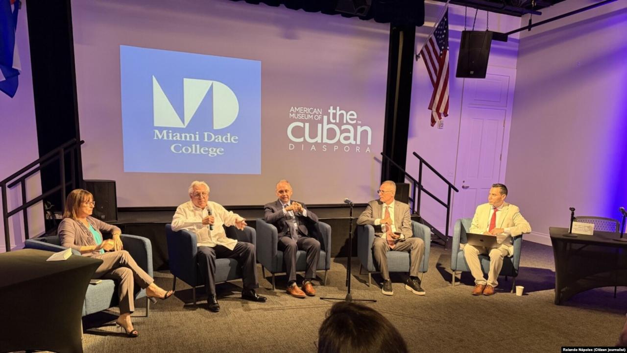 Evento "Cuba 2026: El año del cambio-Implicaciones para América Latina".