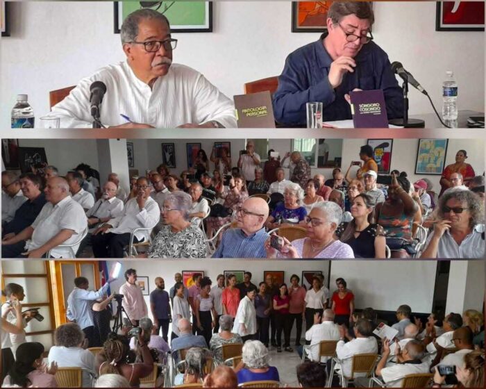 En La Habana, XV Coloquio y Festival Nicolás Guillén