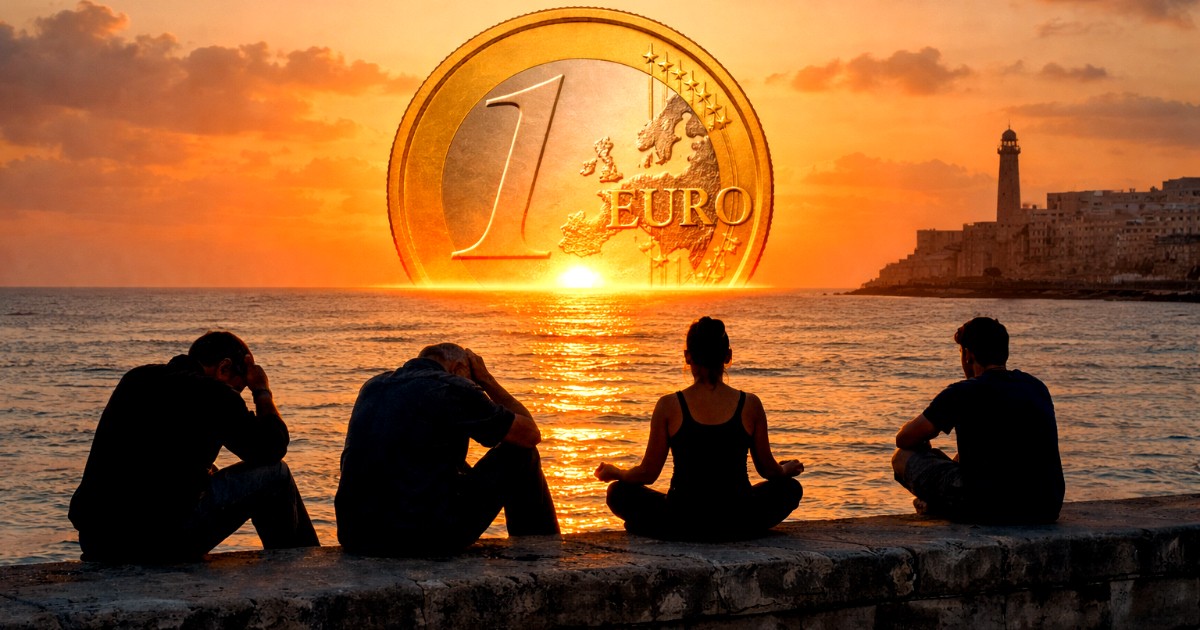 El euro y el dólar alcanzan récords históricos: un golpe a la economía cubana
