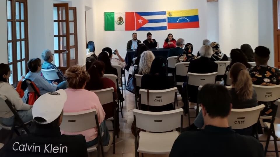 México acoge jornada por centenario de Fidel Castro: propaganda del régimen en el extranjero