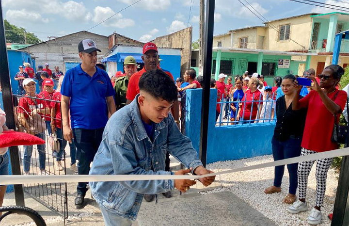 Inauguran obras en Camagüey, pero el desabastecimiento persiste en la población