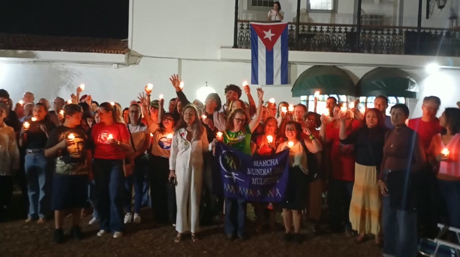 Brasil expresa "solidaridad" con Cuba mientras el régimen ignora crisis interna