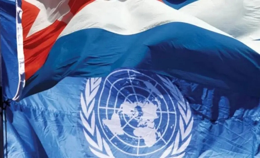 ONU: el embajador cubano busca legitimar el régimen mientras ignora la crisis interna