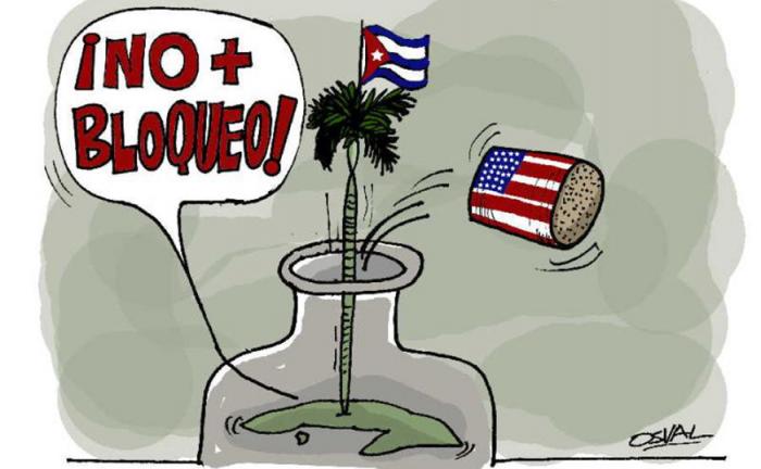 EEUU intensifica sanciones a Cuba, cuestionando normas de la ONU