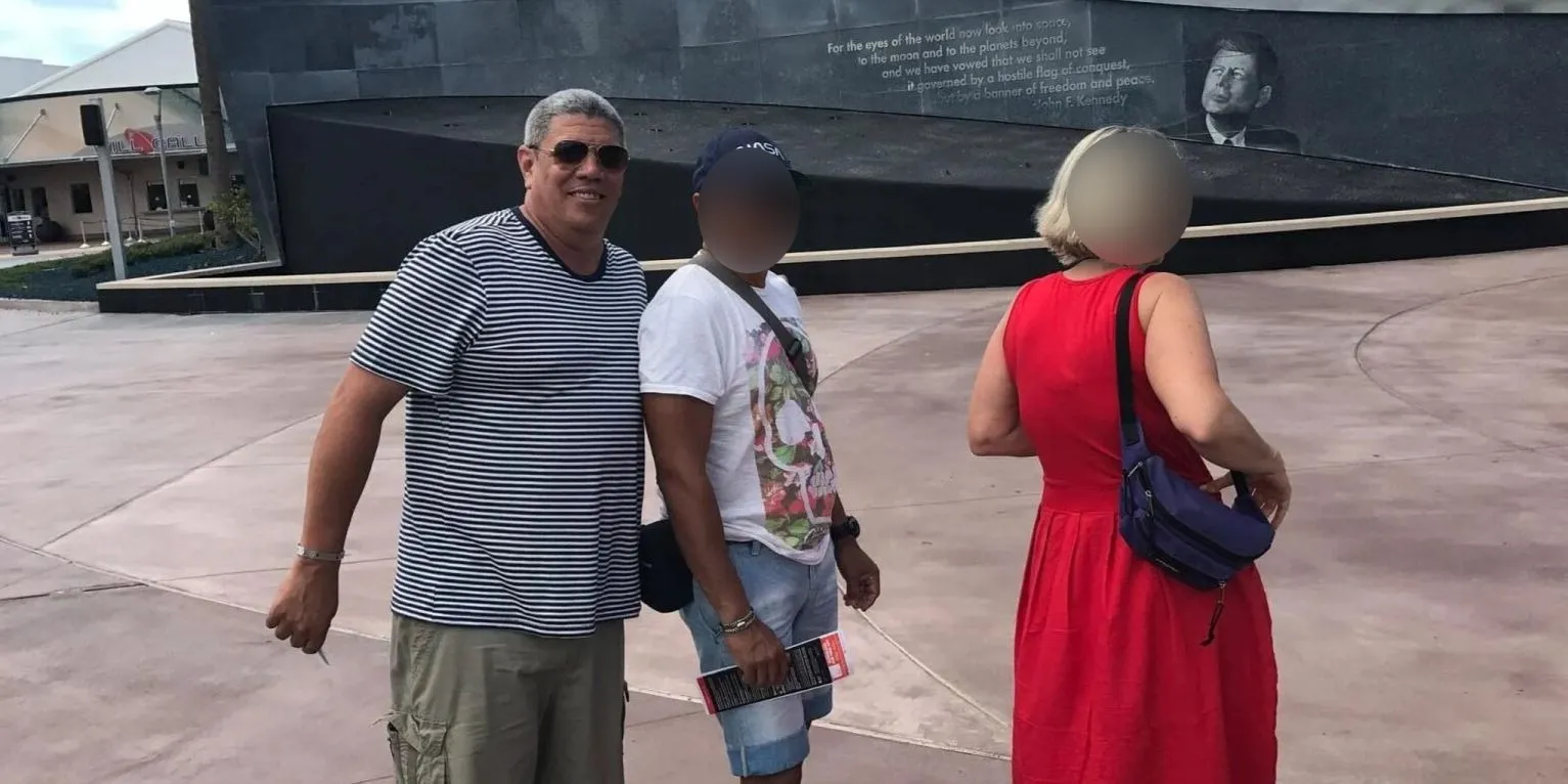 Piloto cubano acusado del derribo de aeronaves de Hermanos al Rescate es trasladado a Miami