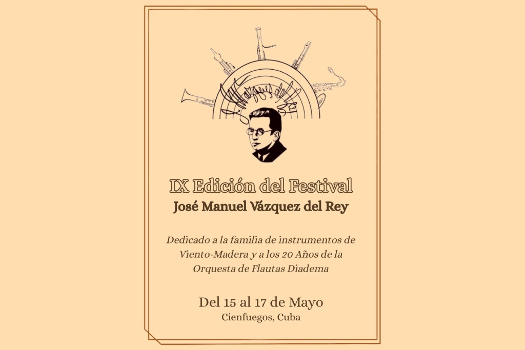 El régimen usa el Festival Internacional de Música en Cienfuegos como herramienta de propaganda cultural