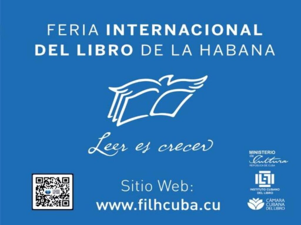 Roberto Morales y Bruno Rodríguez destacan la 34 Feria Internacional del Libro en La Habana