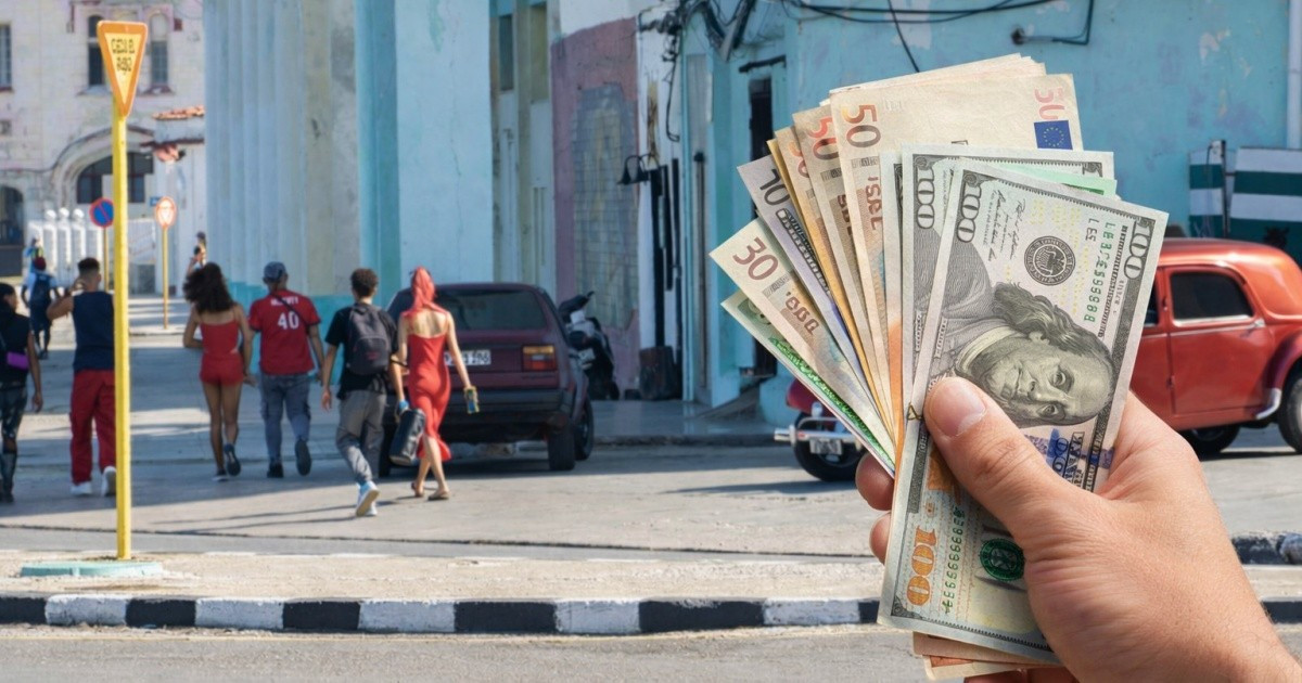 Dólar se estabiliza en el mercado informal, euro pierde terreno en Cuba