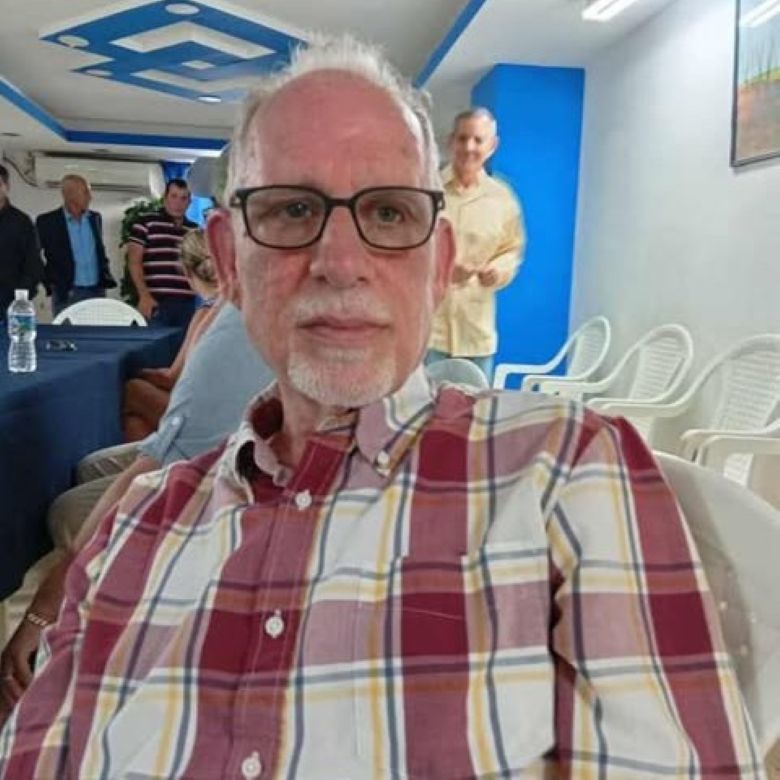 Don Foreman, representante del Sindicato Canadiense de Trabajadores Postales (CUPW).
