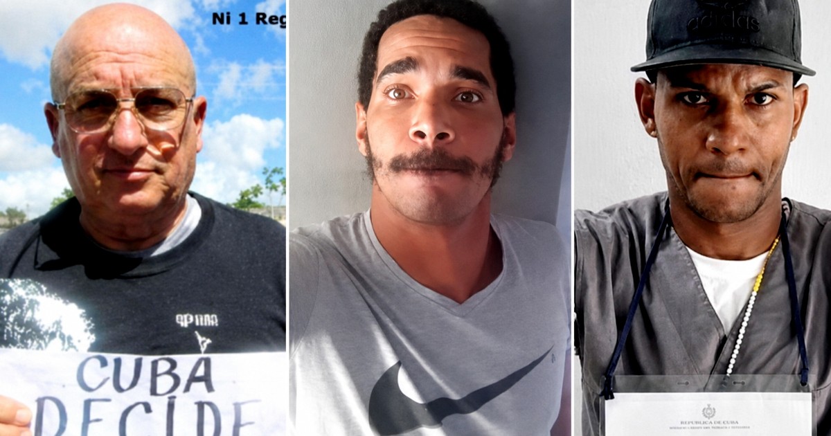 Presos políticos cubanos premiados por su lucha democrática: desafío directo al régimen