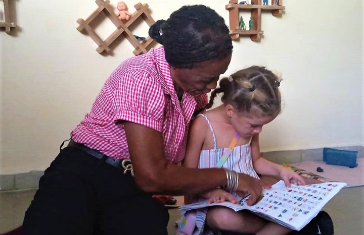 Centro de acogimiento en Pinar del Río: un hogar para niños vulnerables