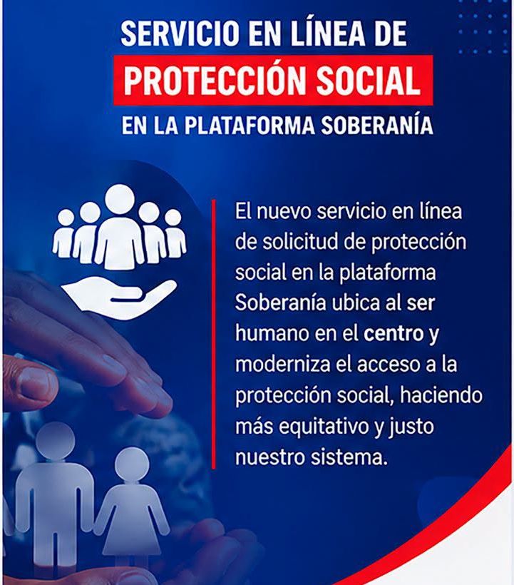 Cuba lanza trámite digital gratuito de protección social en Soberanía