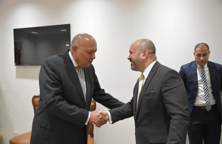 Egipto estrecha lazos con Cuba mientras el pueblo enfrenta crisis