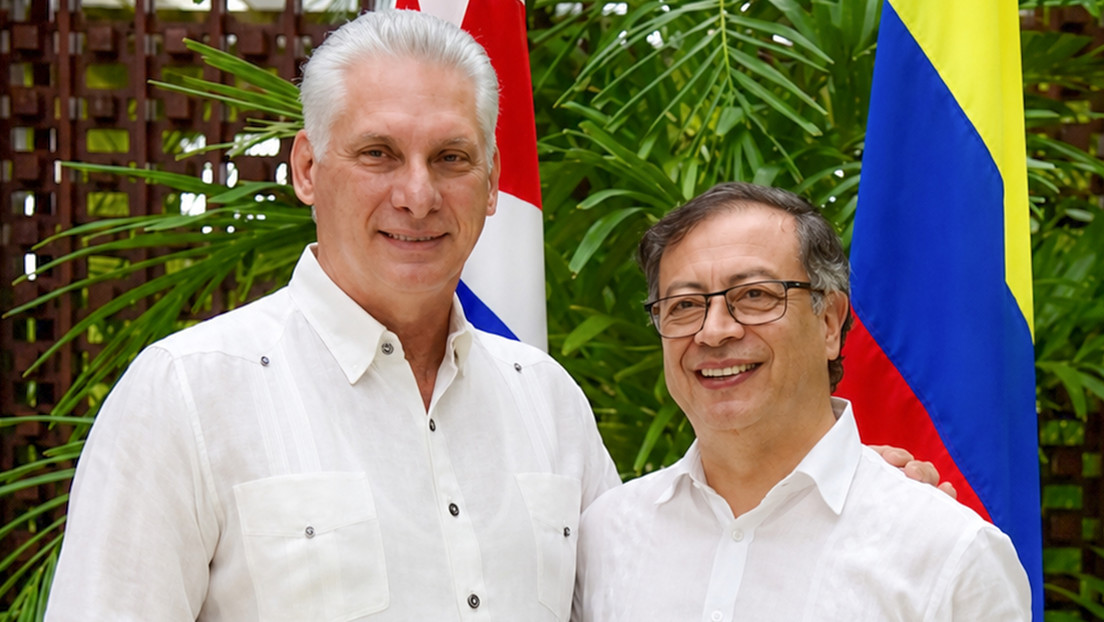 Petro visita Cuba en busca de respaldo ante cierre de embajadas en América Latina