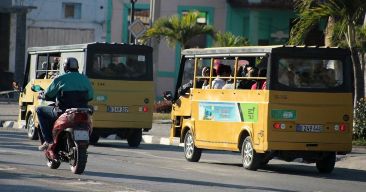 Rutas suspendidas en Sancti Spíritus: crisis de combustible en Cuba